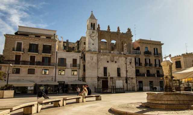 Bari, 11 marzo 1601: la storia del terribile incendio che distrusse il Palazzo del Sedile